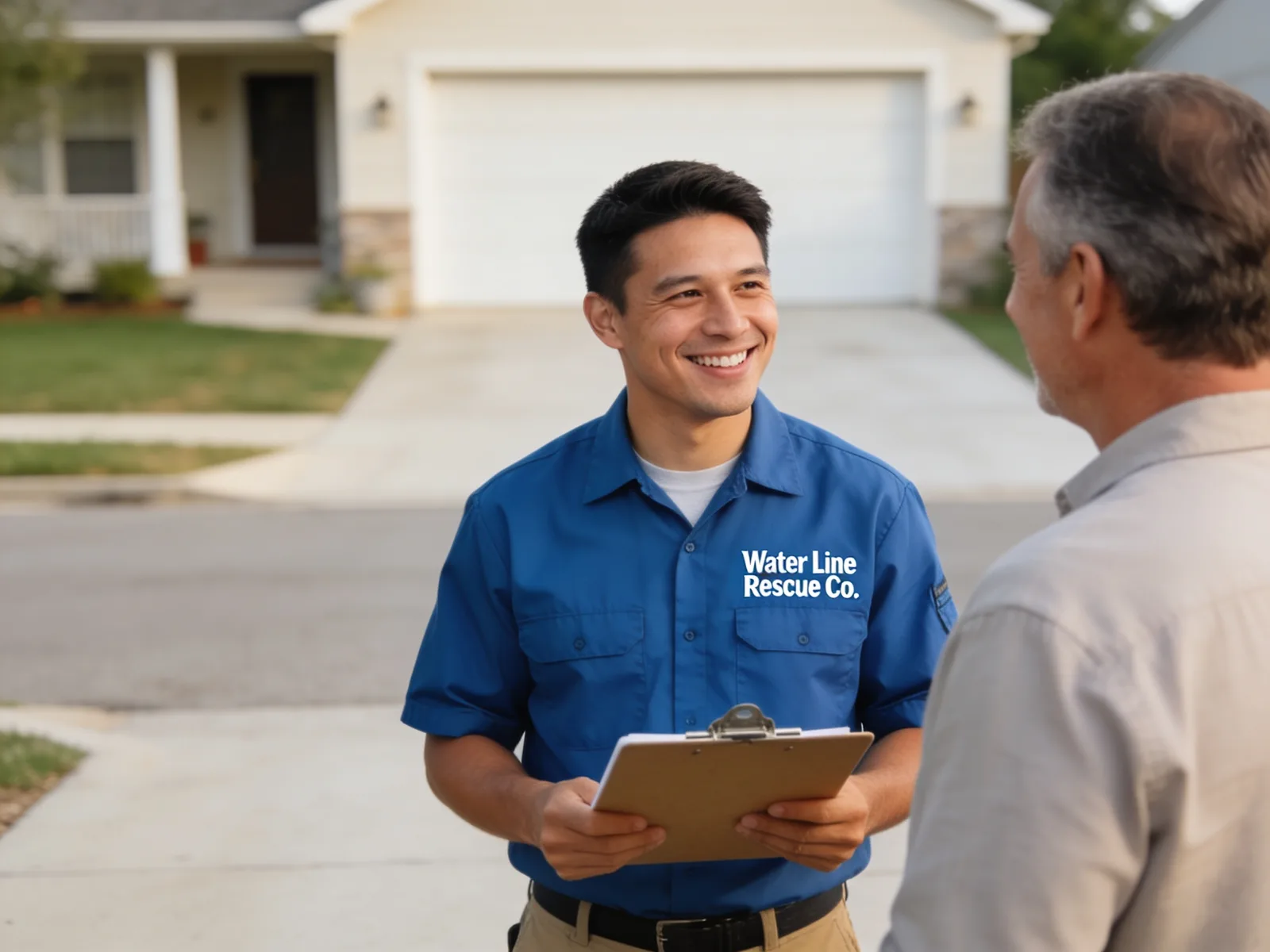 Water Line Repair Johns Creek, GA FAQs